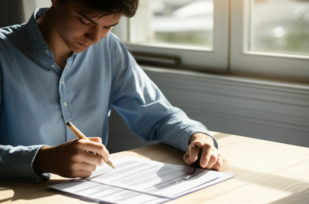 Consumers understanding their financial rights in a respectful and professional setting